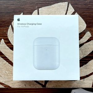 Apple Wireless Charging Case for AirPods (unopened box)